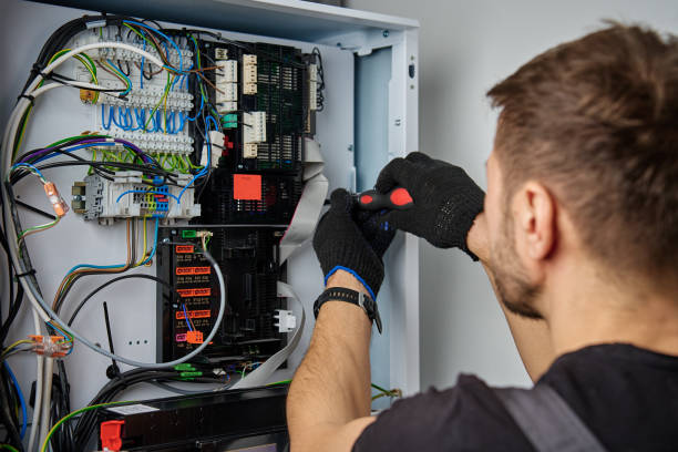 Licensed Electrical Panel Upgrade service in Paulsboro, NJ - No Joke electrician
